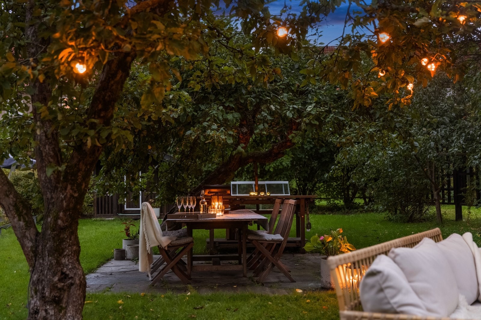 Velkommen til Langlia 4. Galleribilde