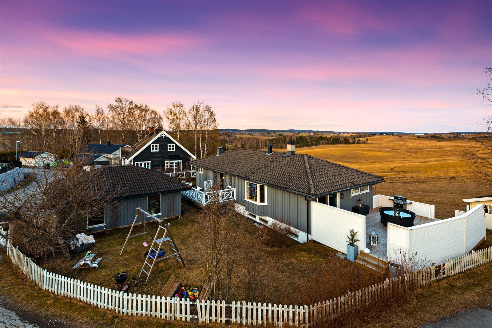 Velkommen til Trulsrudtoppen 8! Galleribilde