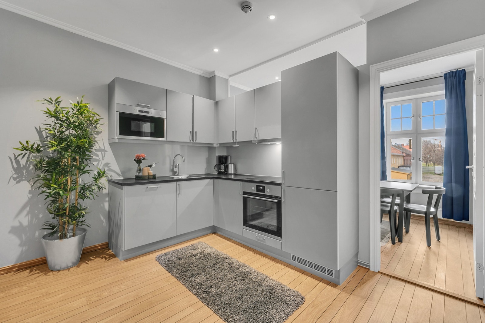 Kjøkken Galleribilde