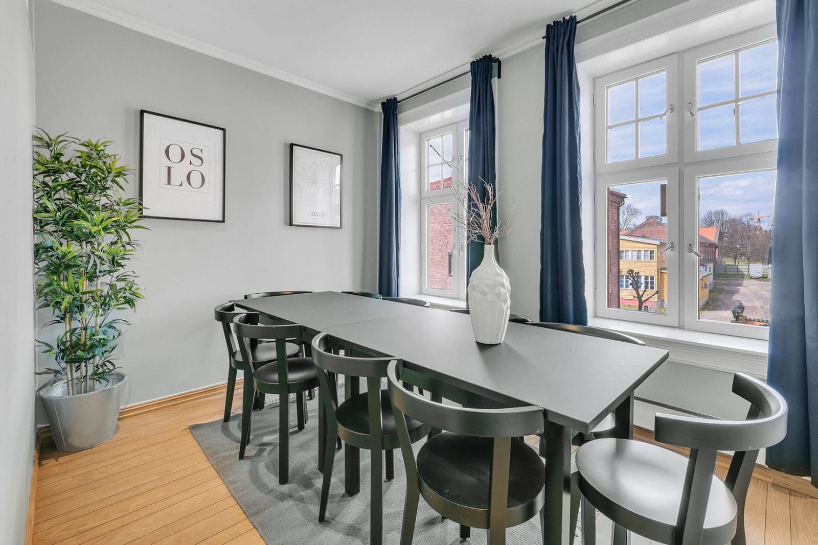 Spiseplass Galleribilde