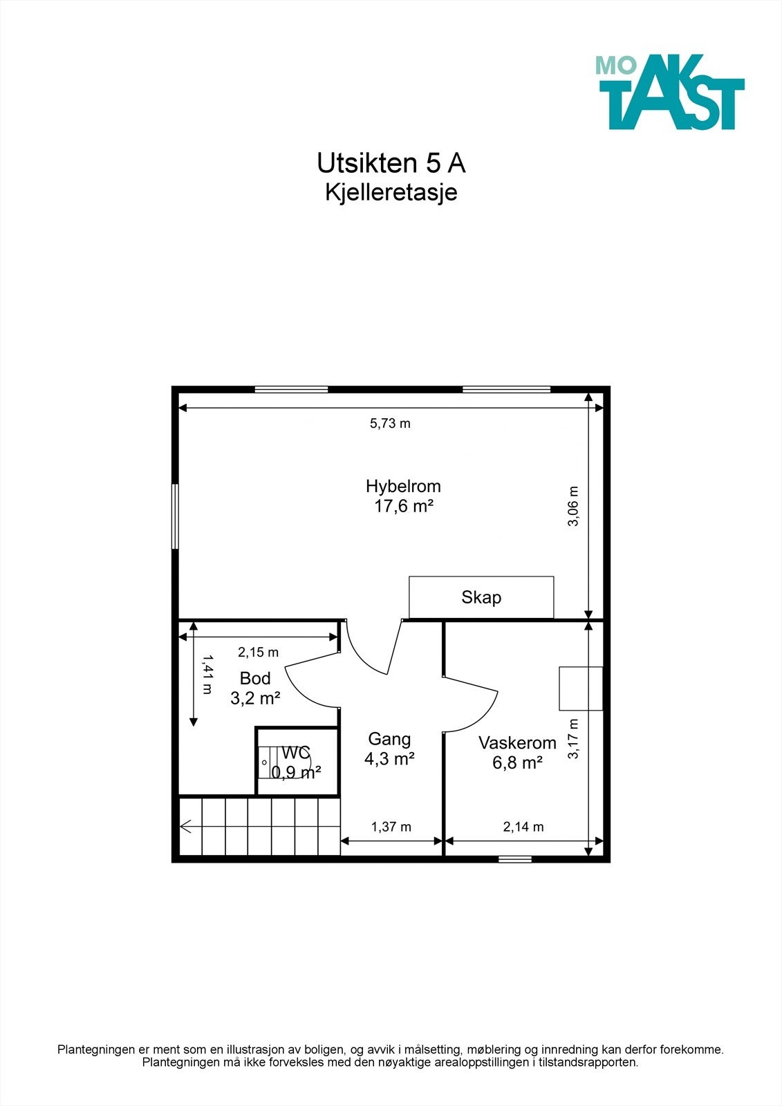 2D - Kjelleretasje Galleribilde
