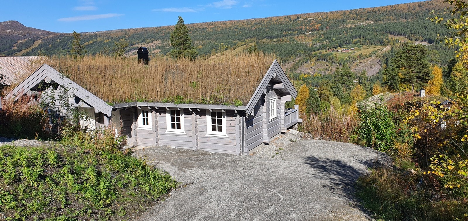 Ekornstigen 13 Galleribilde