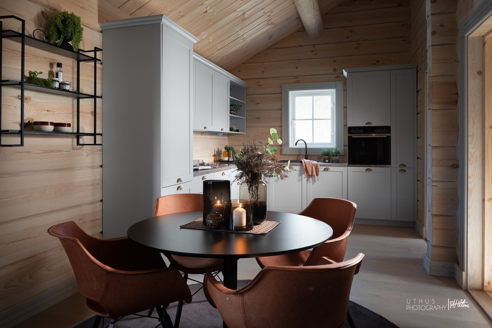 Spiseplass Galleribilde