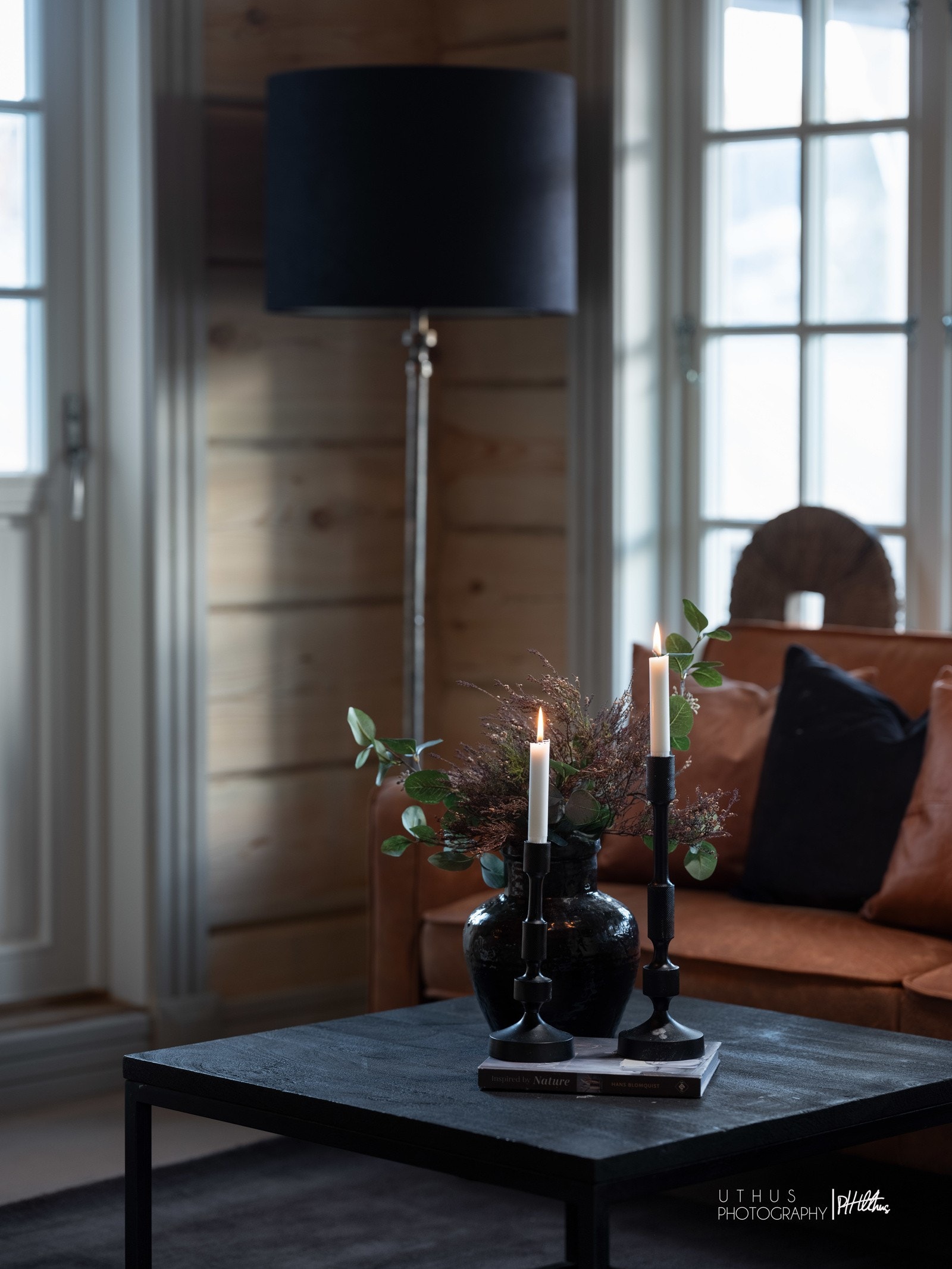 Detalj. Galleribilde