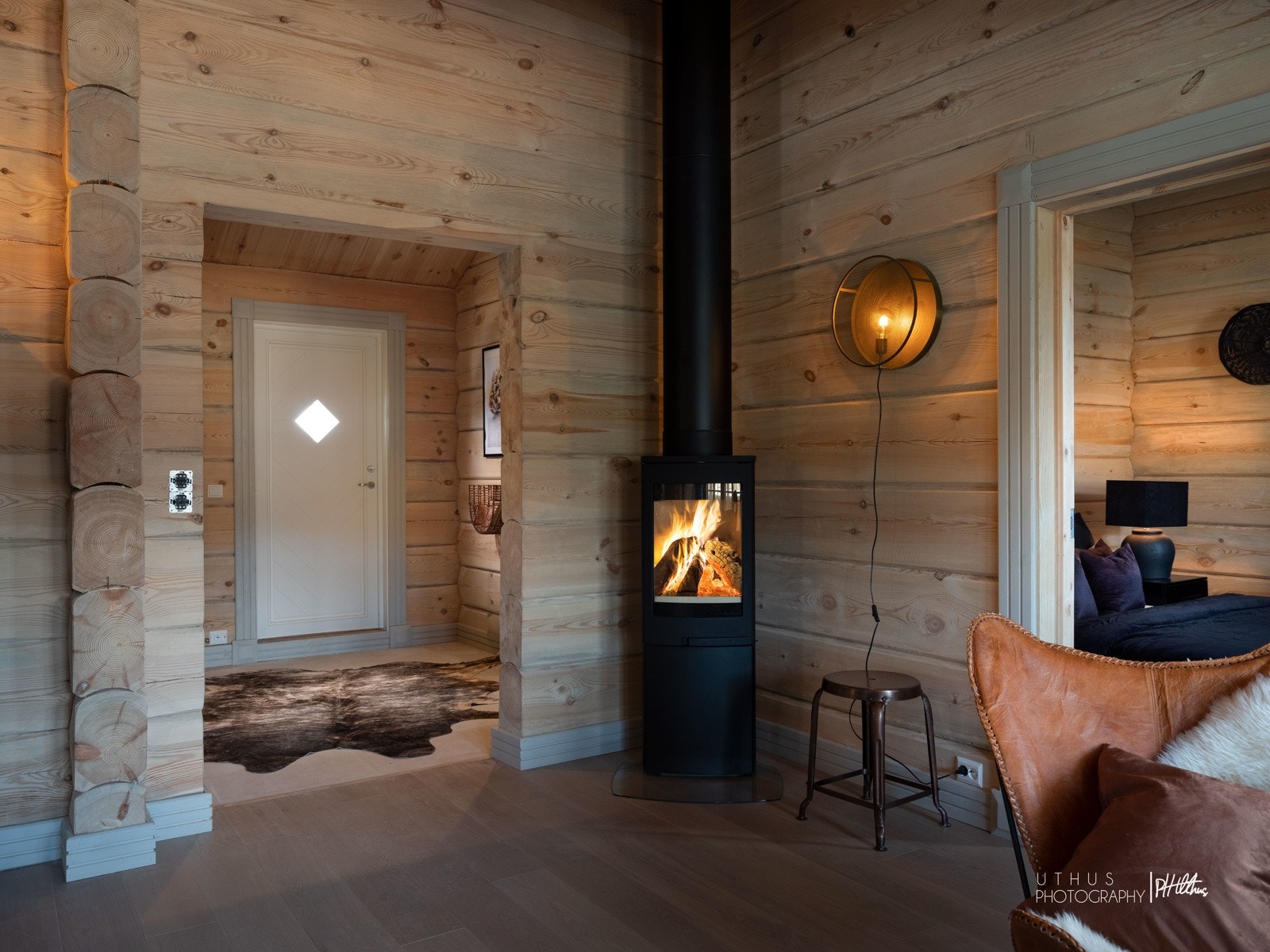 Peisovn. Galleribilde