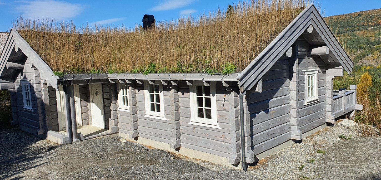 Ekornstigen 13 Galleribilde