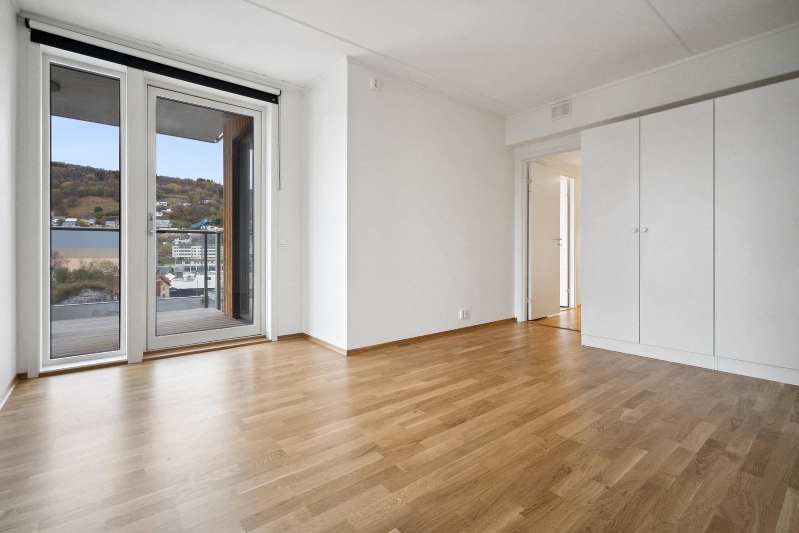 Soverom. Galleribilde