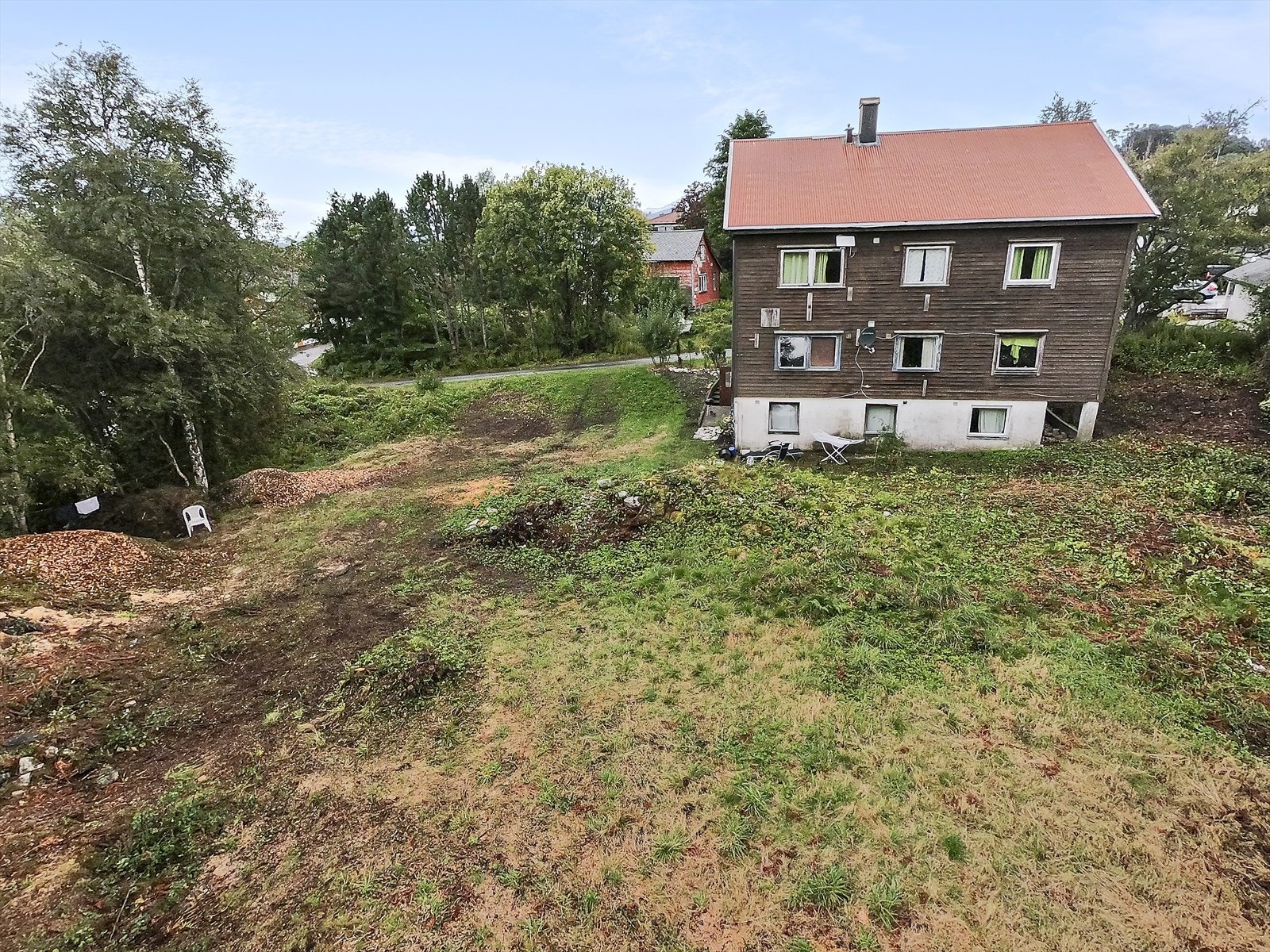 Utbyggingsmulighet Galleribilde