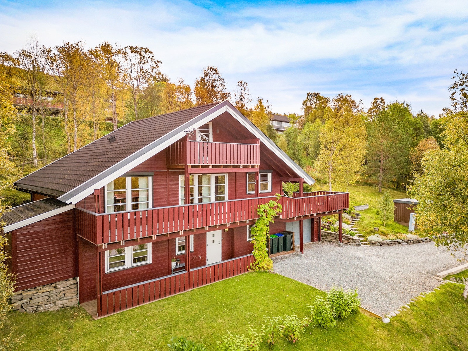 Stian Konstad v/ Eiendomsmegler 1 ønsker deg velkommen til Gubbstenveien 27! Galleribilde