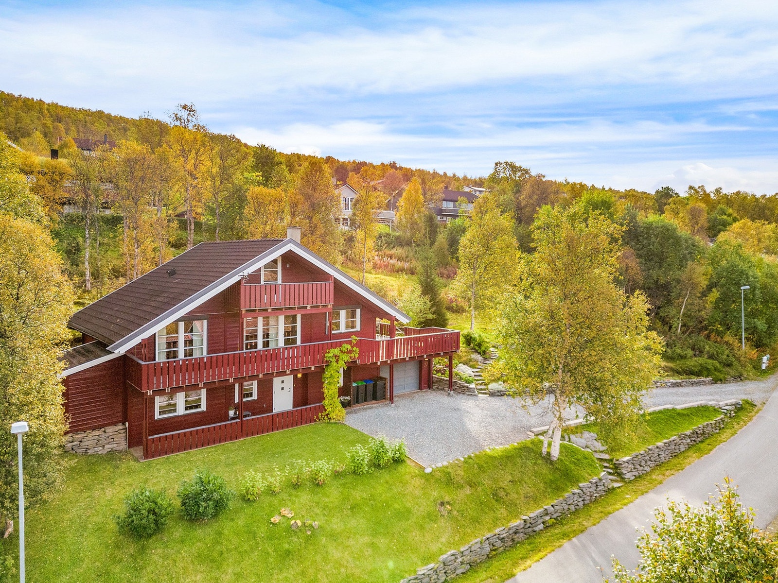 Velkommen til en hyggelig visning! Galleribilde