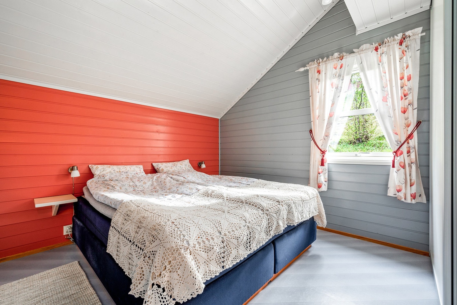 Soverom 2 på 11,5m². Galleribilde