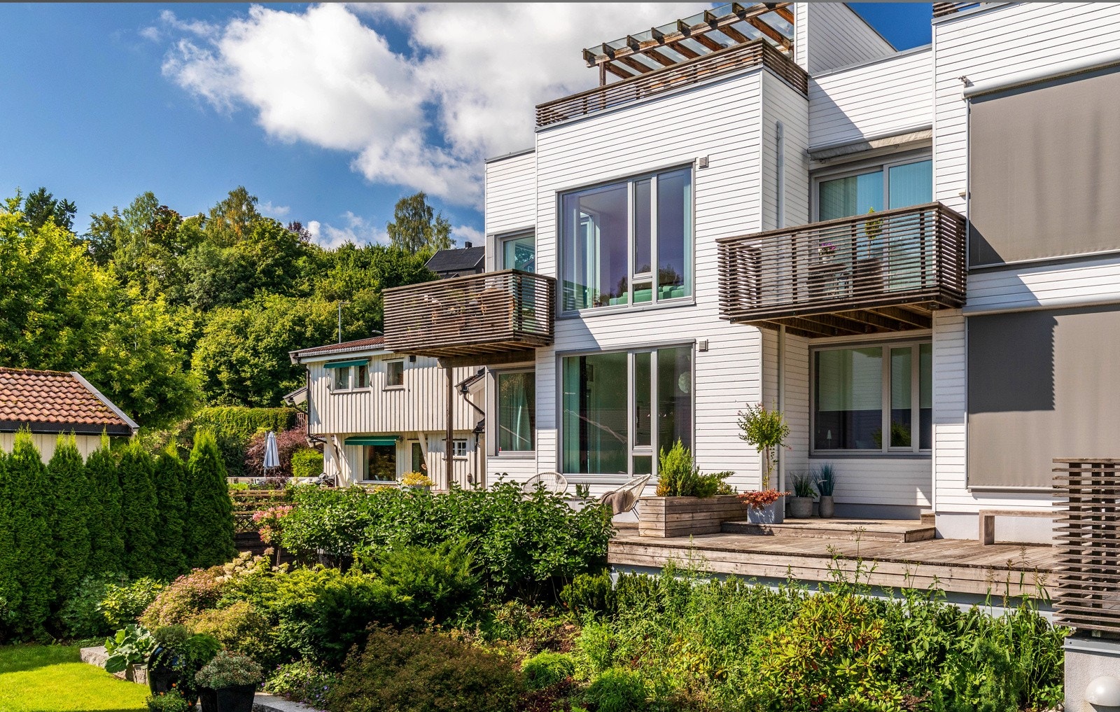 Fasade. Galleribilde