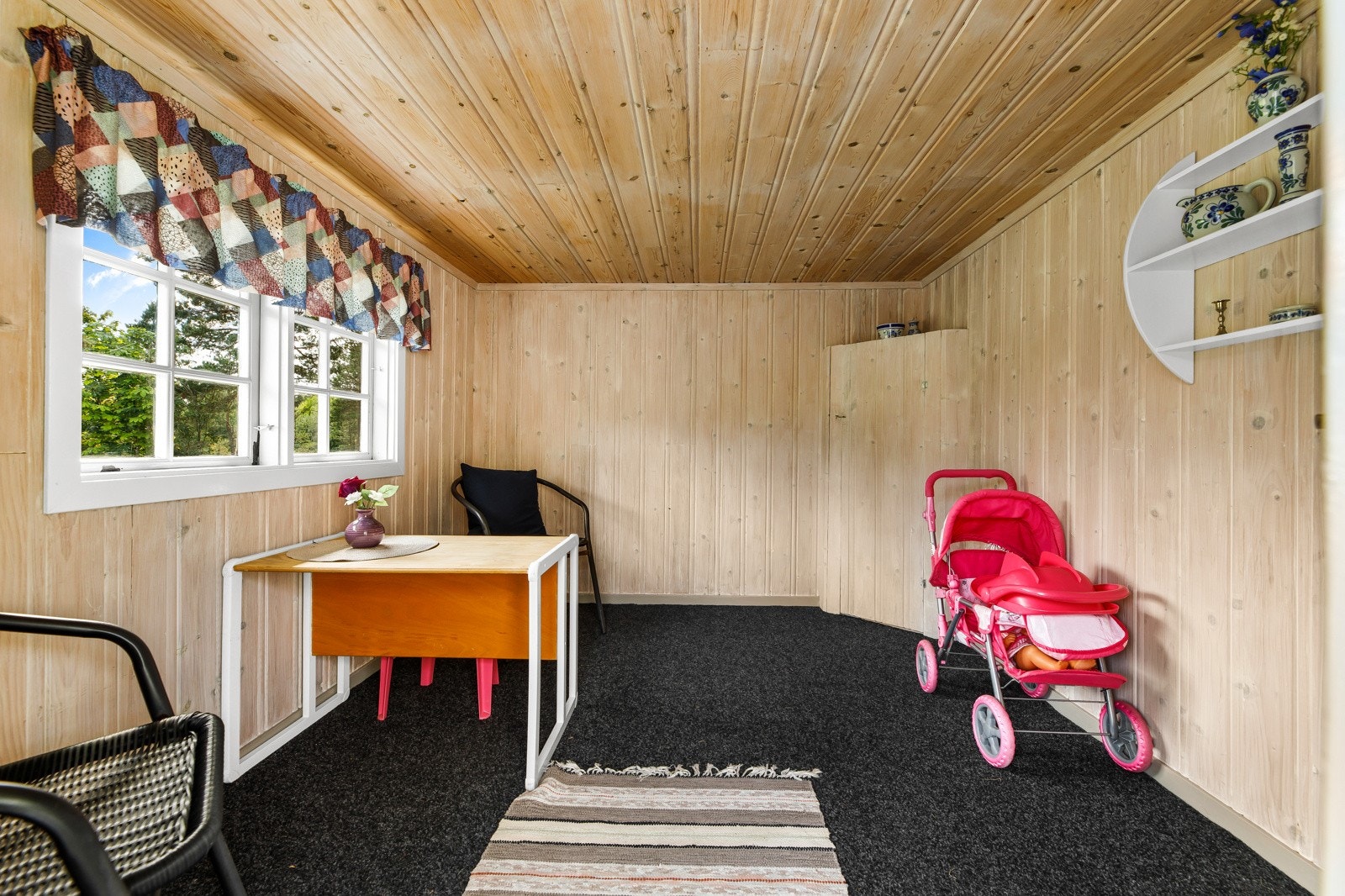 Lekestue innvendig Galleribilde