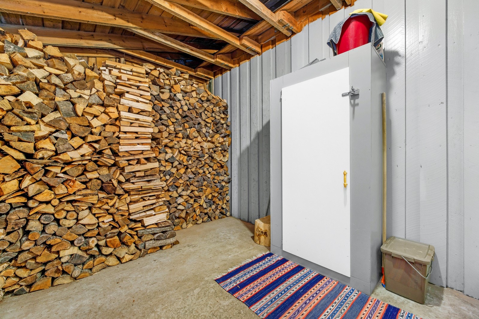 Vedbod Galleribilde