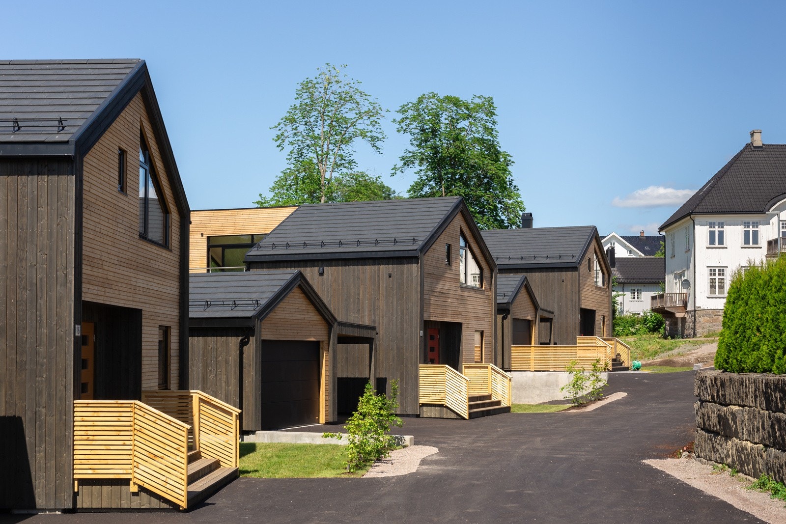 Solsiden Park Galleribilde