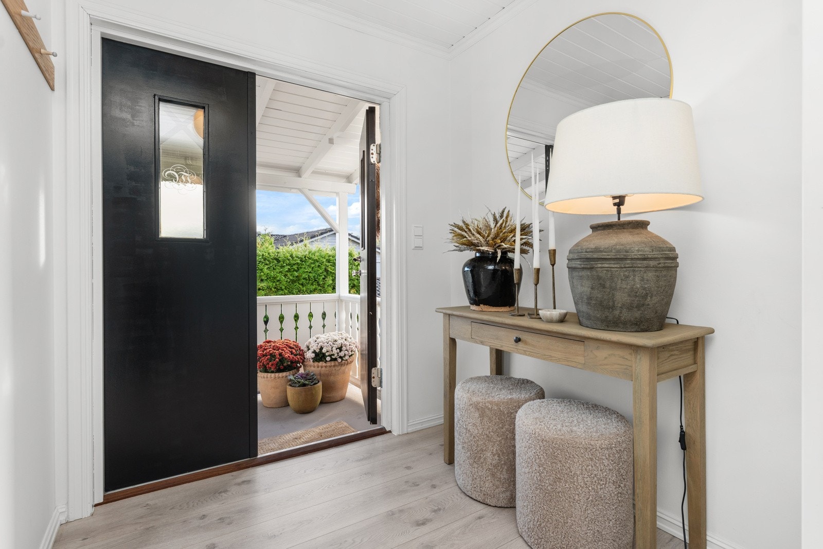 Velkommen inn! Galleribilde