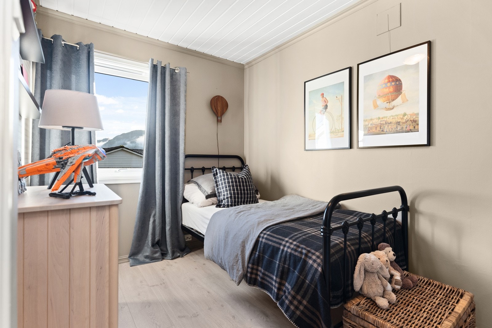 Soverom 3 Galleribilde