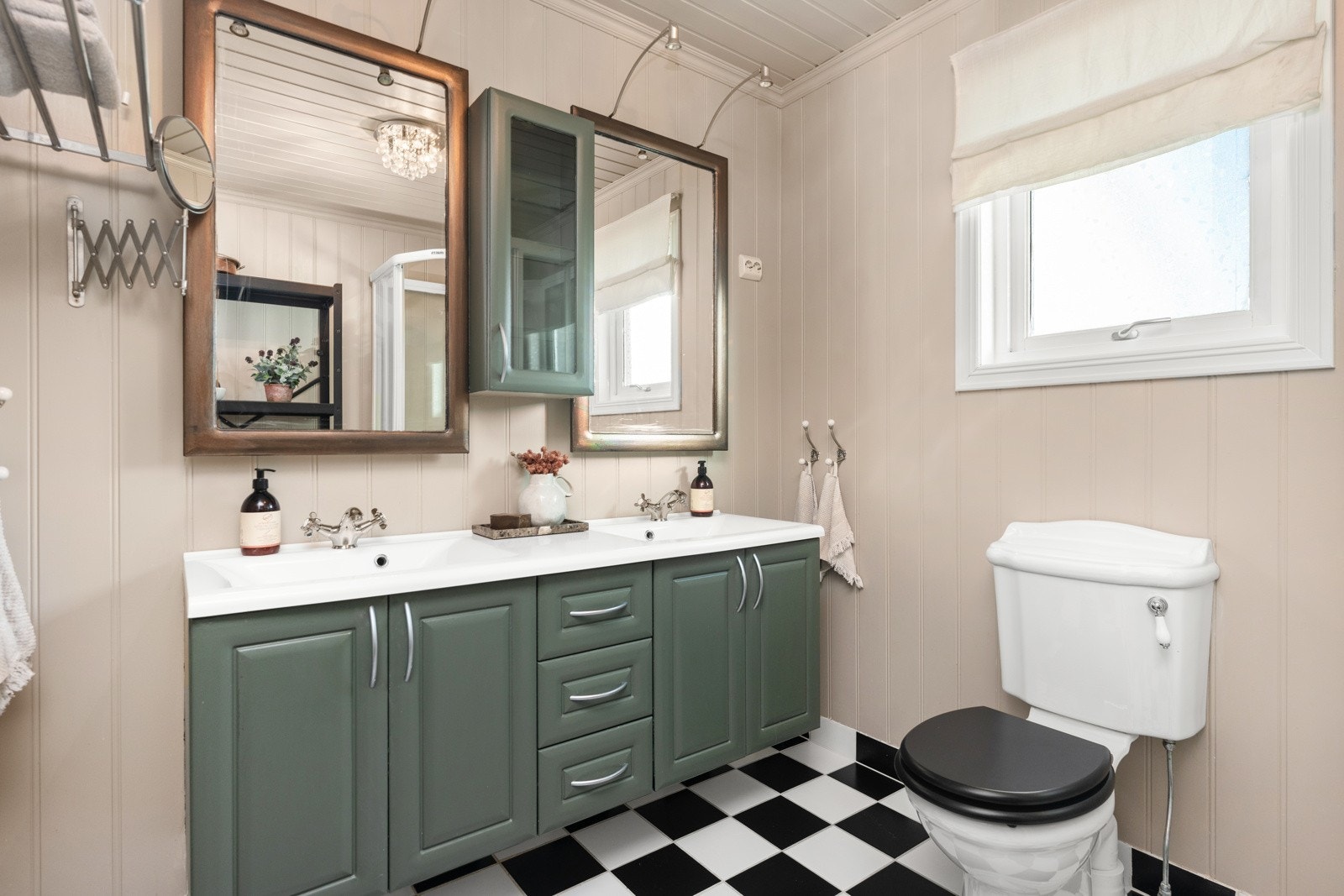 Varmekabler i gulv Galleribilde