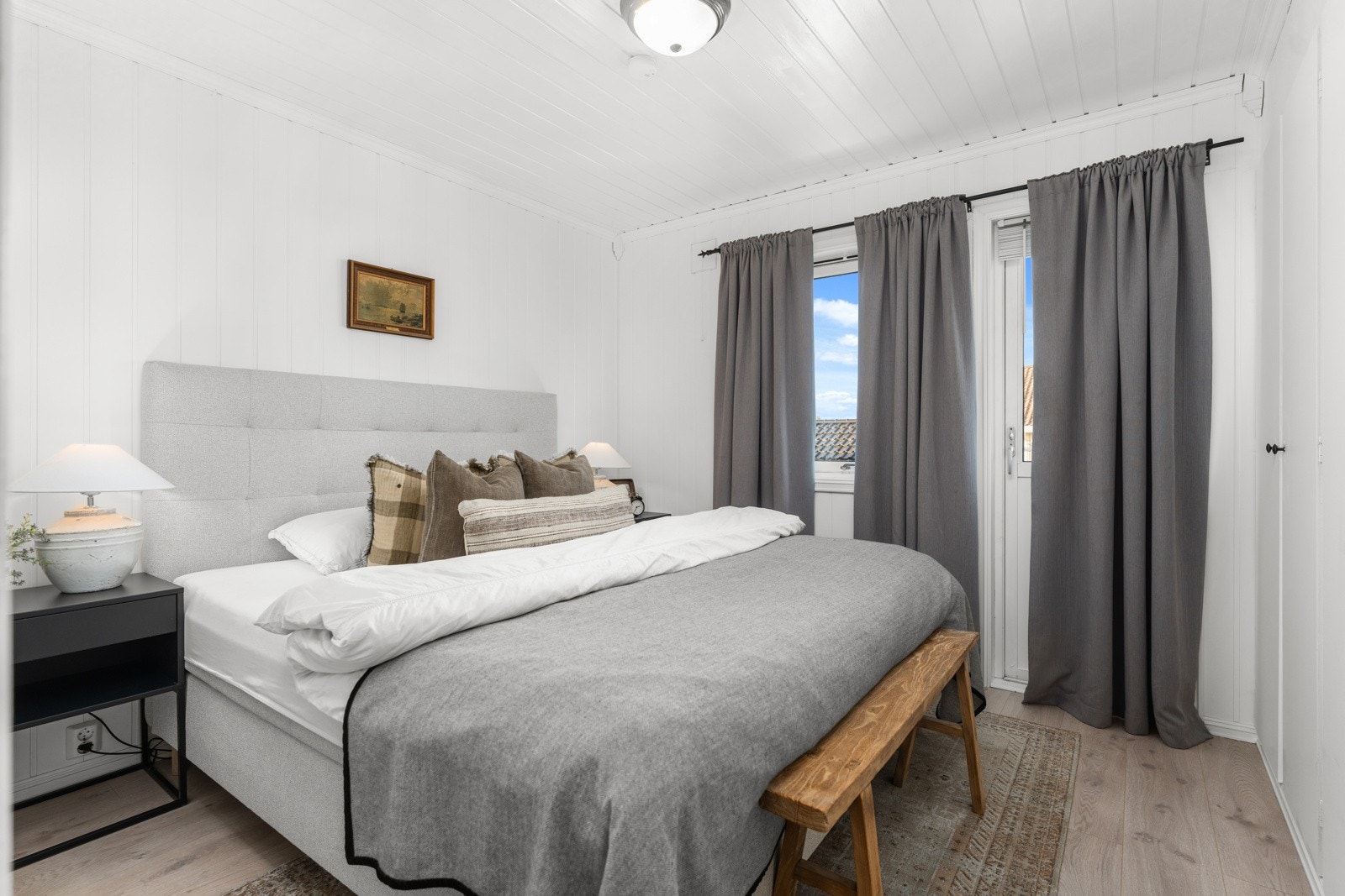 Soverom1 i hovedetasjen Galleribilde