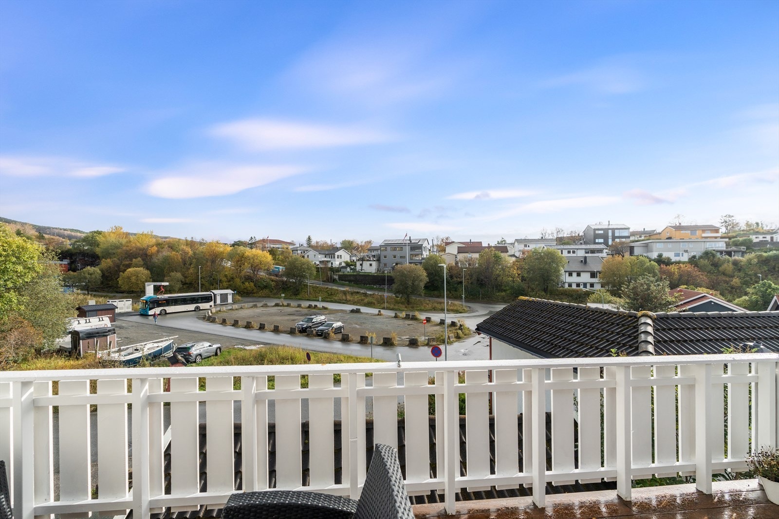 Luftig og åpen utsikt. Galleribilde