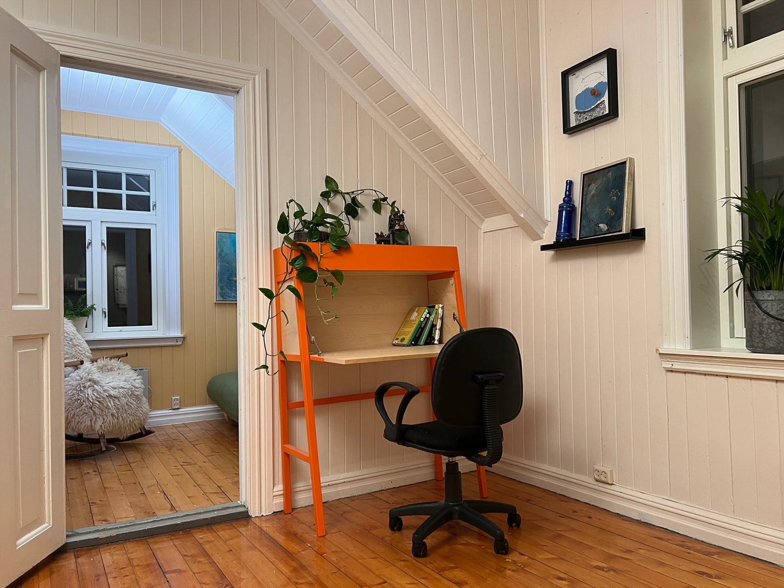 Soverom Vest Galleribilde