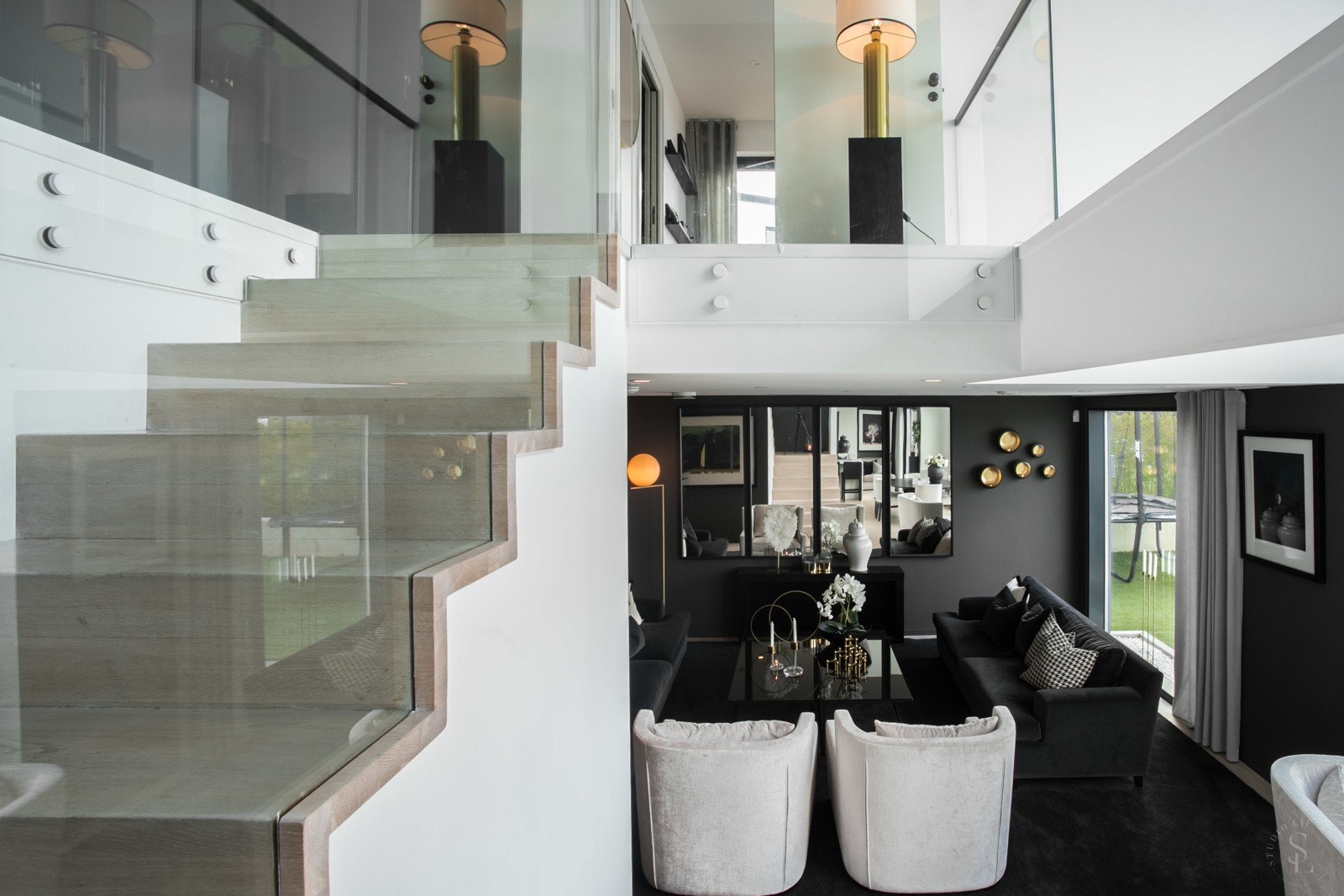 Lekker trapp Galleribilde