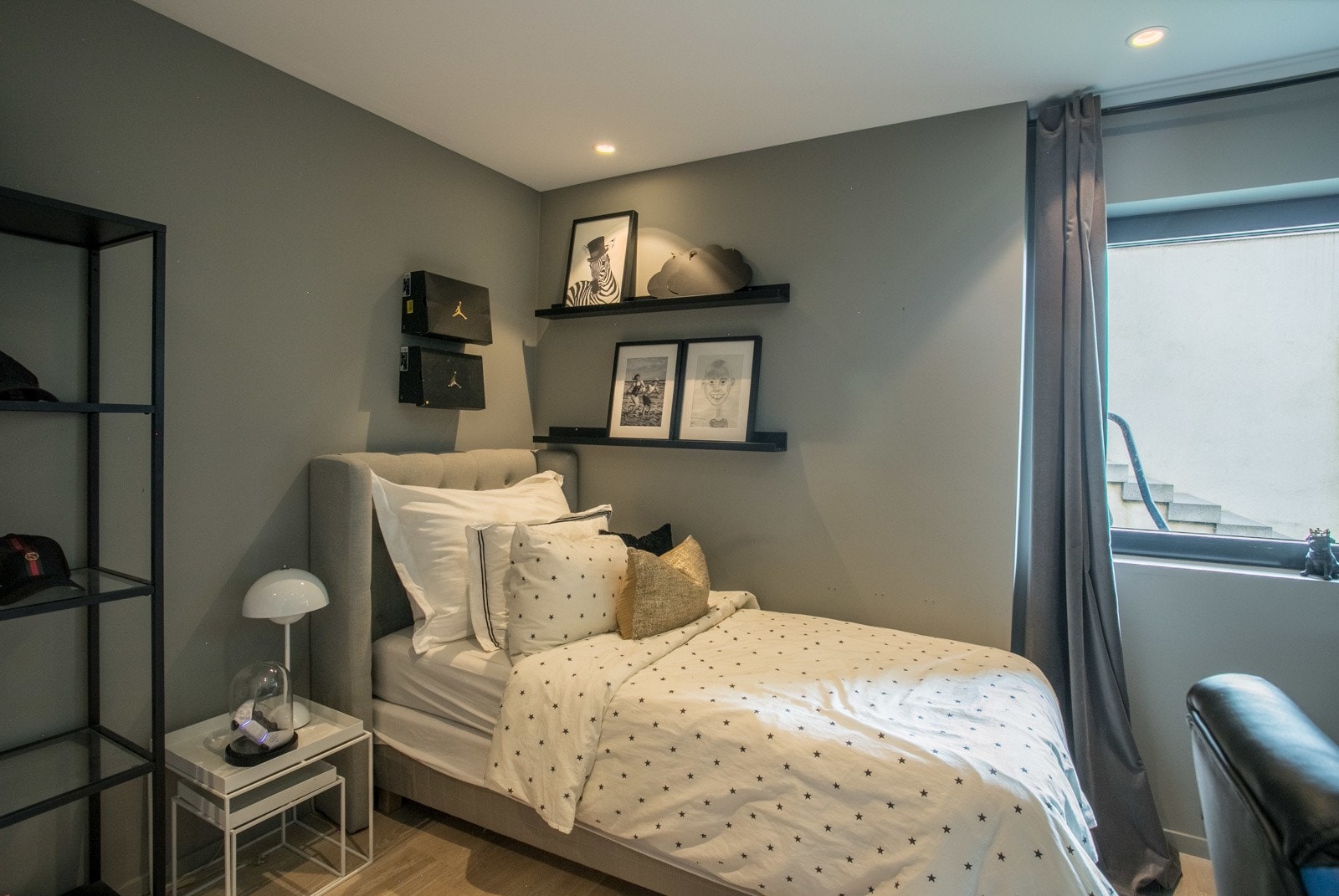 Soverom Galleribilde