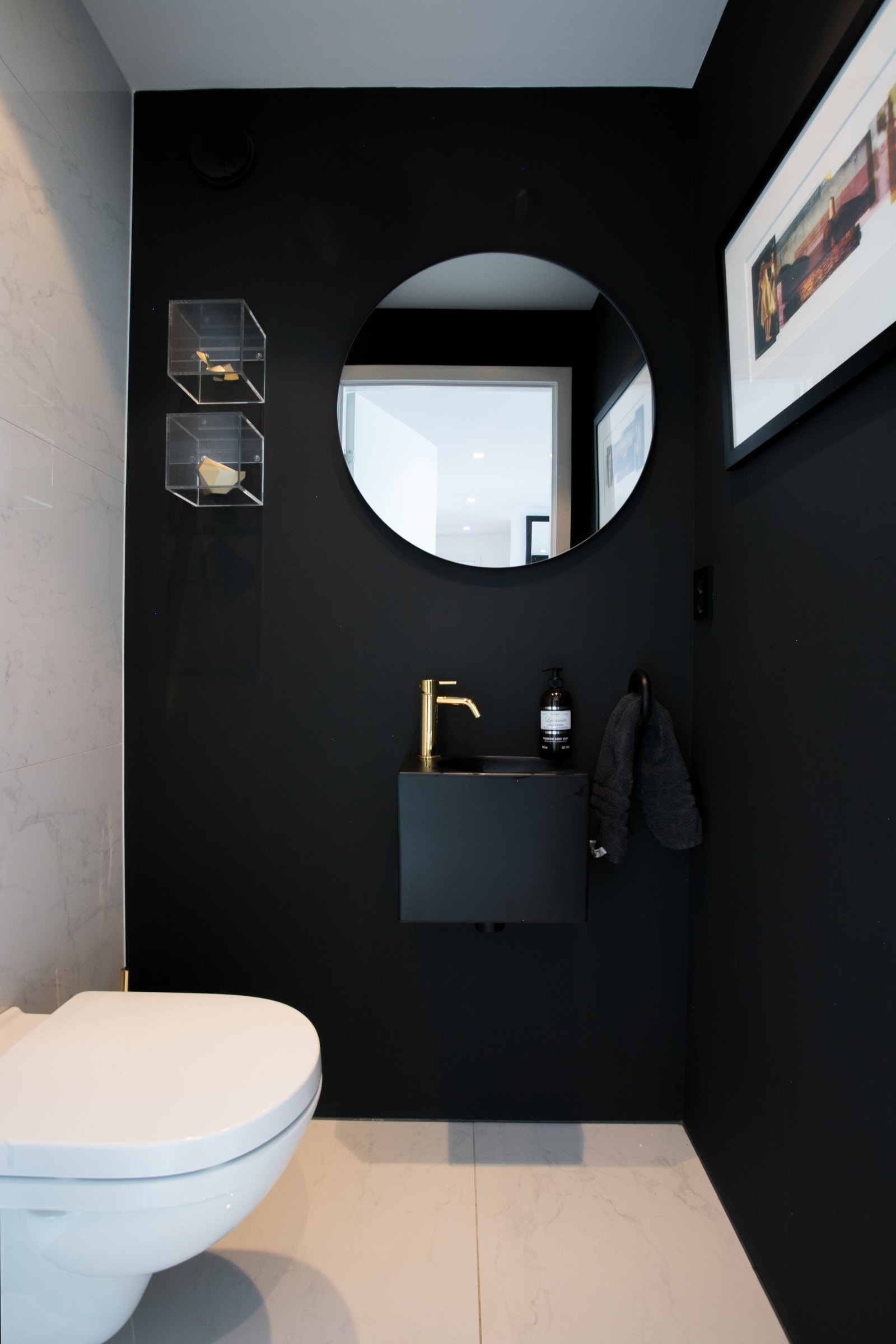 Gjestetoalett Galleribilde