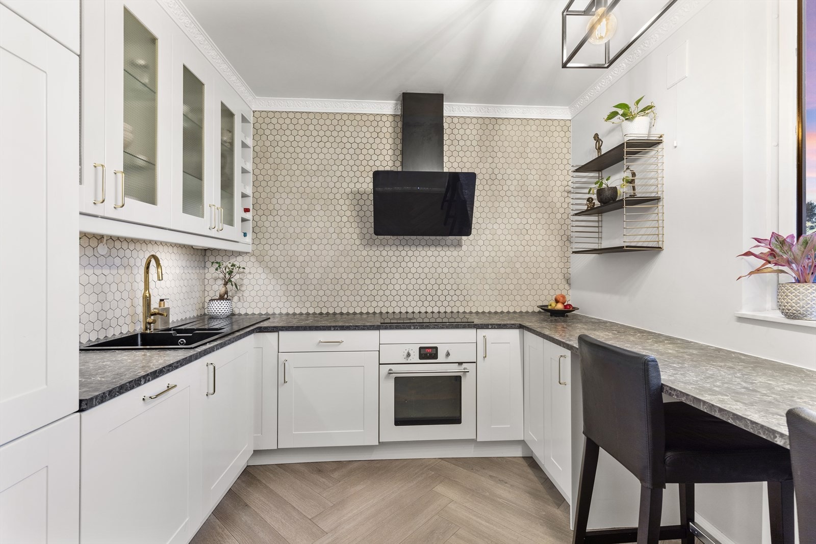 Delikat kjøkken fra 2019 Galleribilde