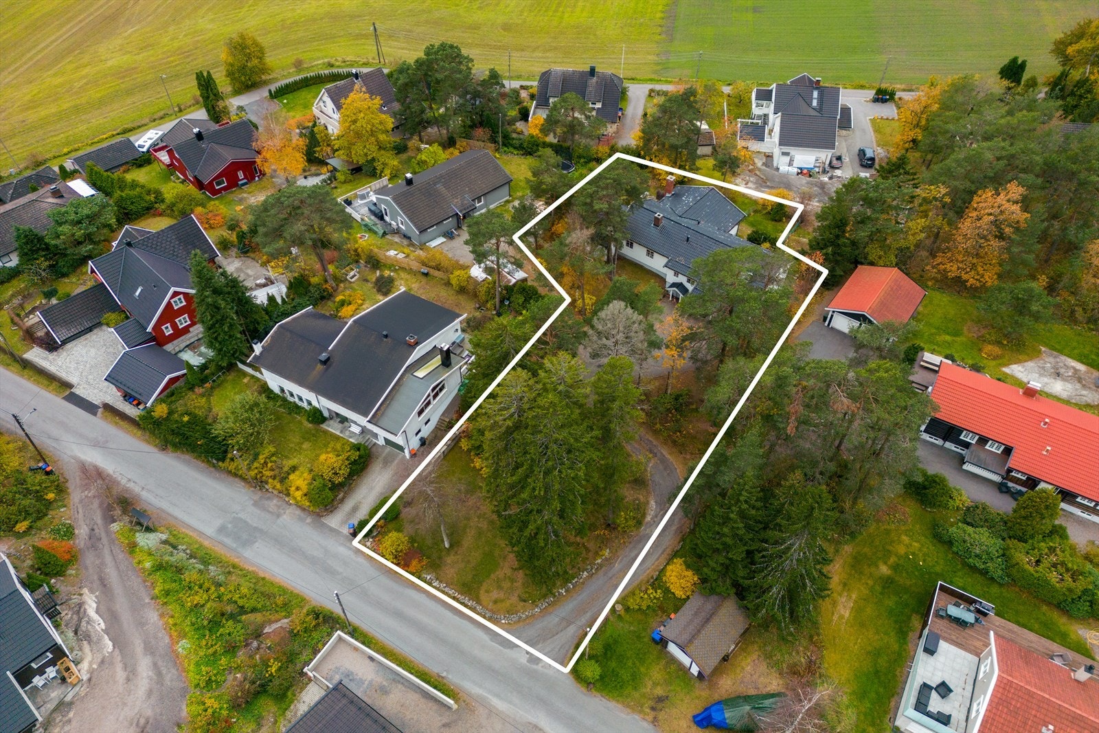 Velkommen til Lunaveien 8 Galleribilde