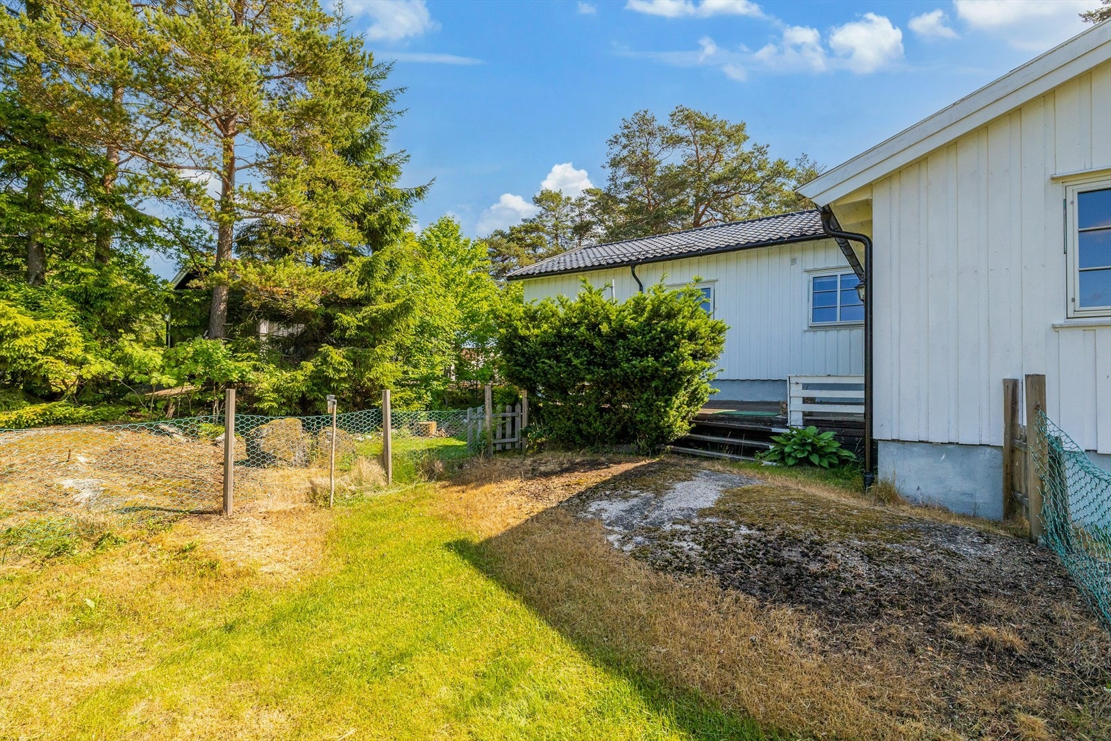 Her er det god plass for lek og moro for hele familien! Galleribilde