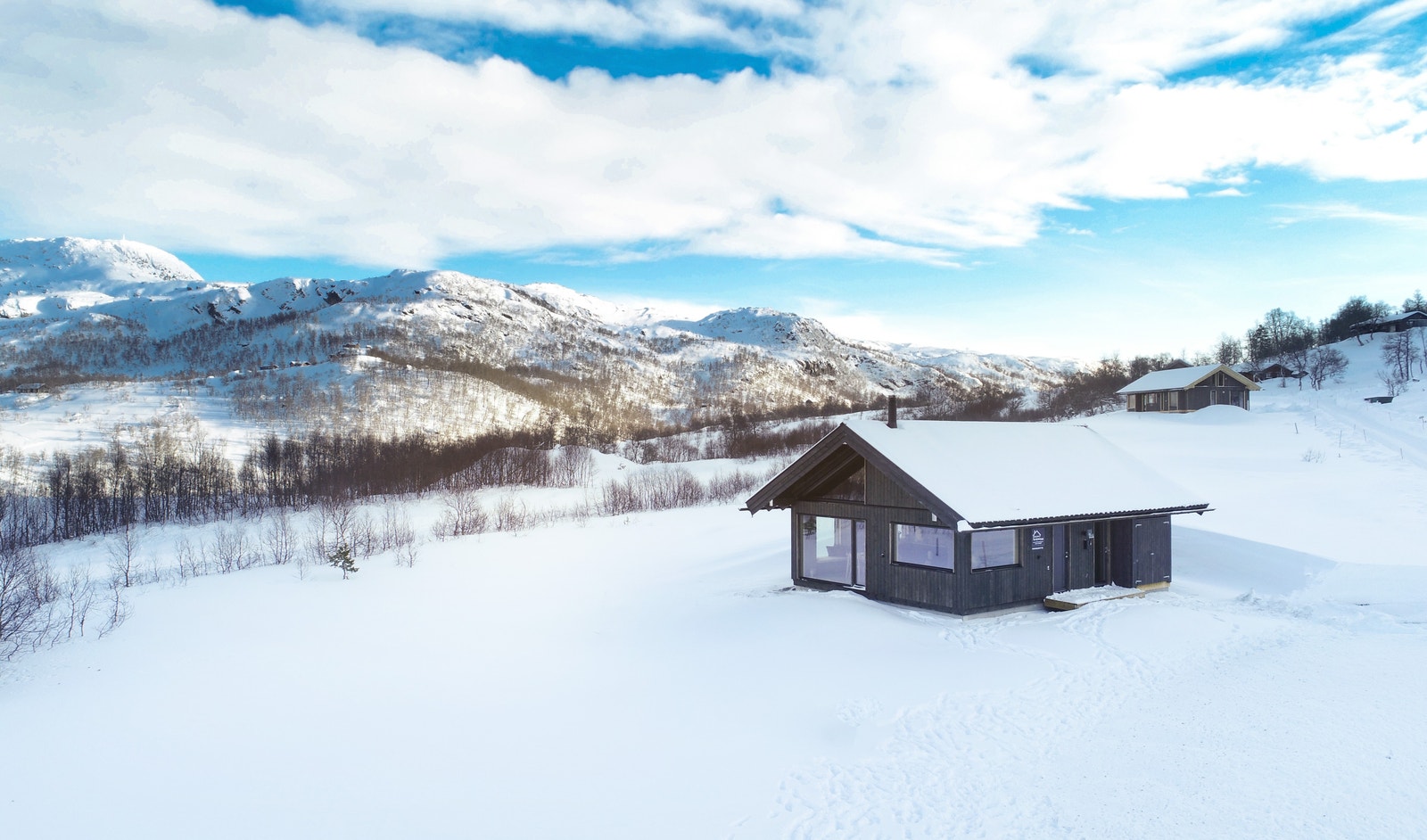 Eksempel på Hedvig-hytte Galleribilde