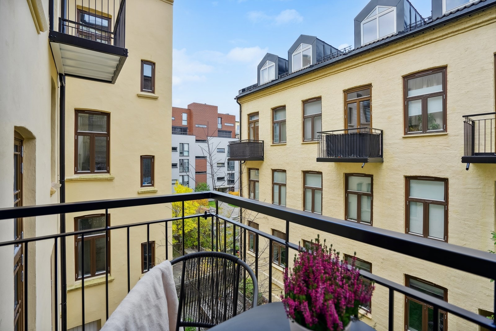 Nyt varme sommerdager her. Galleribilde