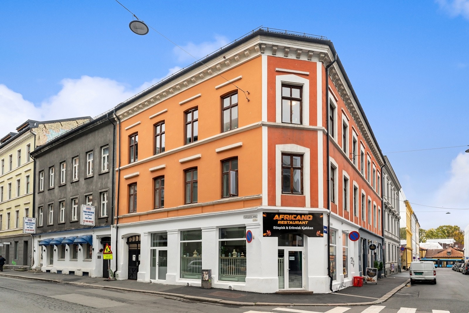 Fasade Galleribilde