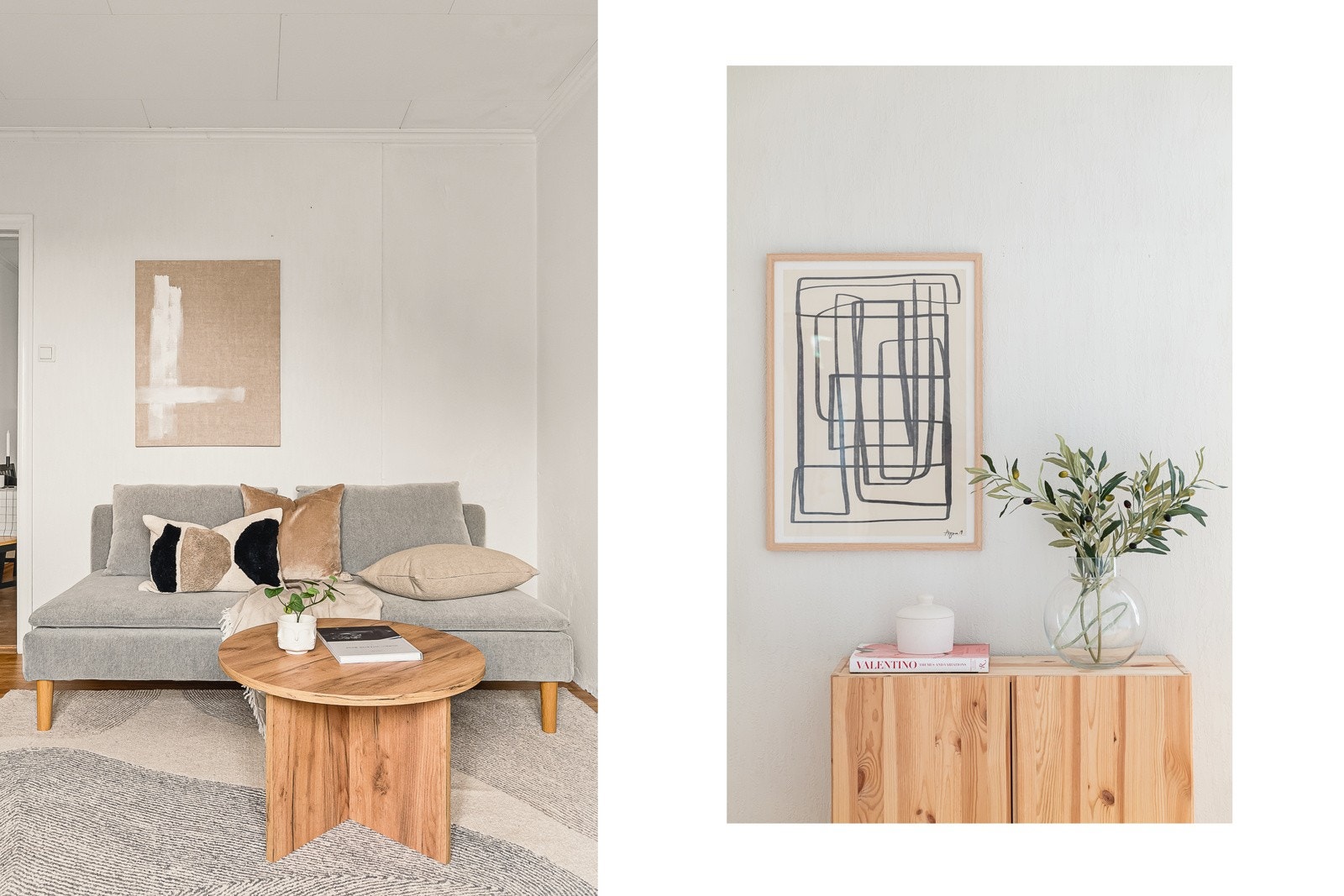 Leilighet første etasje Galleribilde