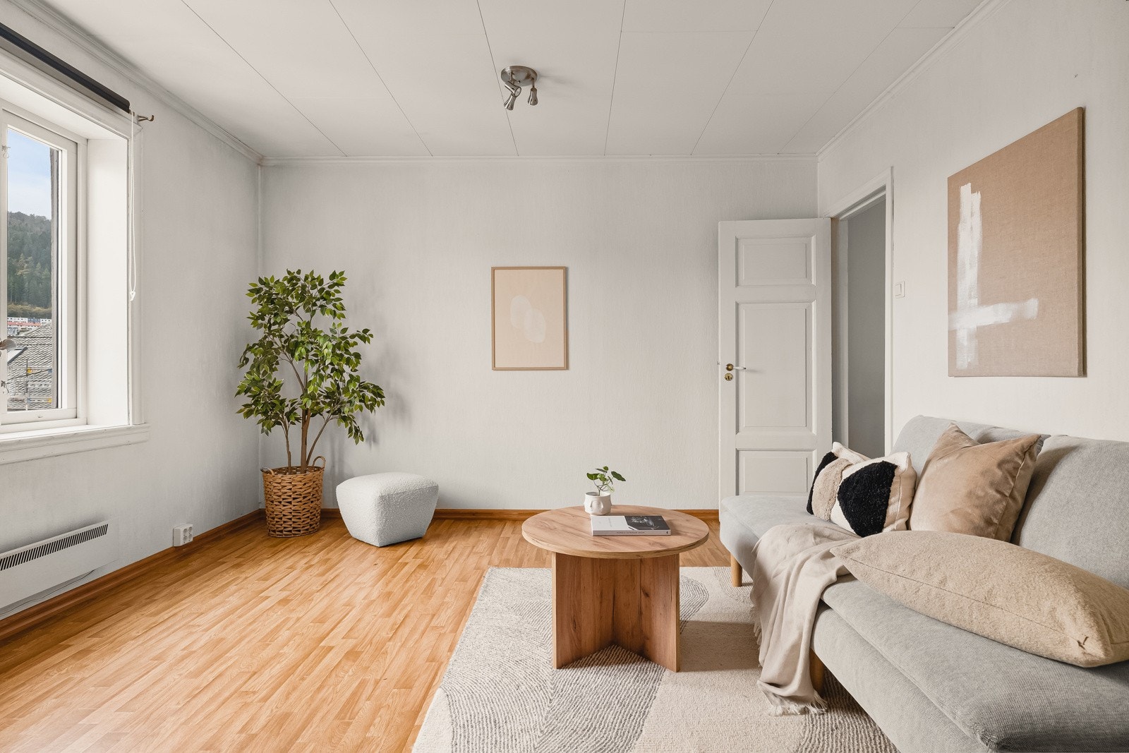 Leilighet første etasje Galleribilde