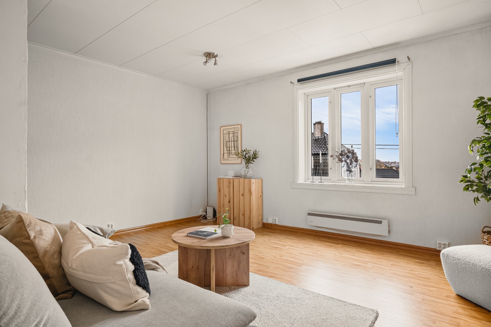 Leilighet første etasje Galleribilde