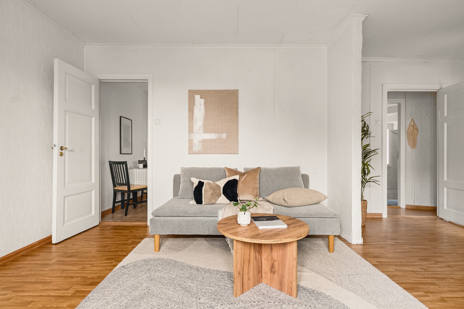 Leilighet første etasje Galleribilde