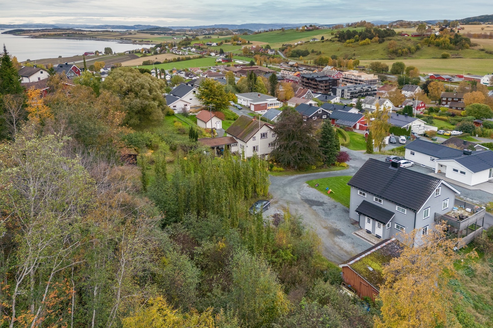 Velkommen til Byåsvegen 11 B! Galleribilde