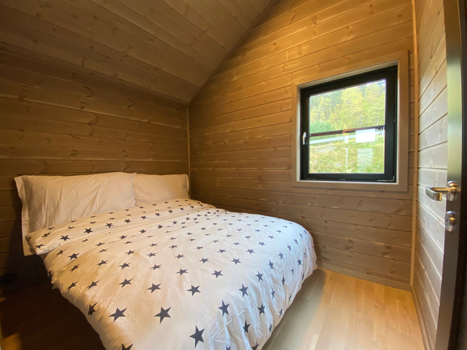Soverom andre etg interiør bilde fra samme hytte på annen tomt Galleribilde