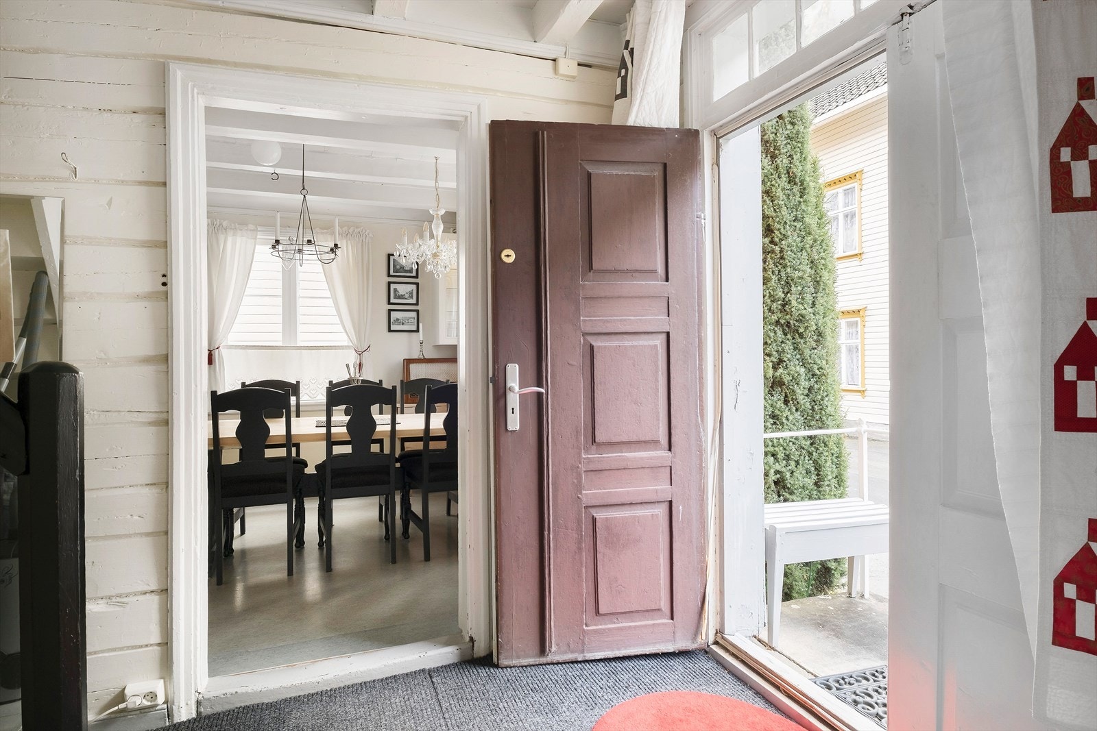Velkomen inn! Galleribilde