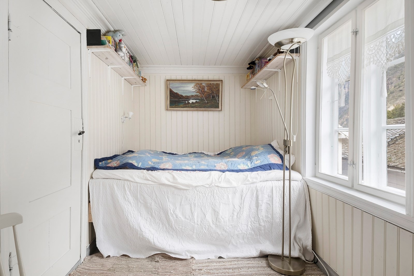 Soverom. Galleribilde
