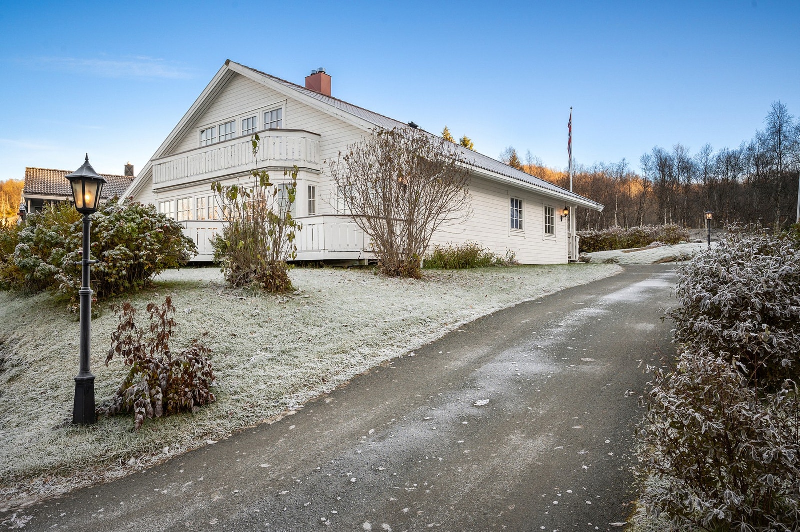 Du er hjertelig velkommen hit på visning! Galleribilde