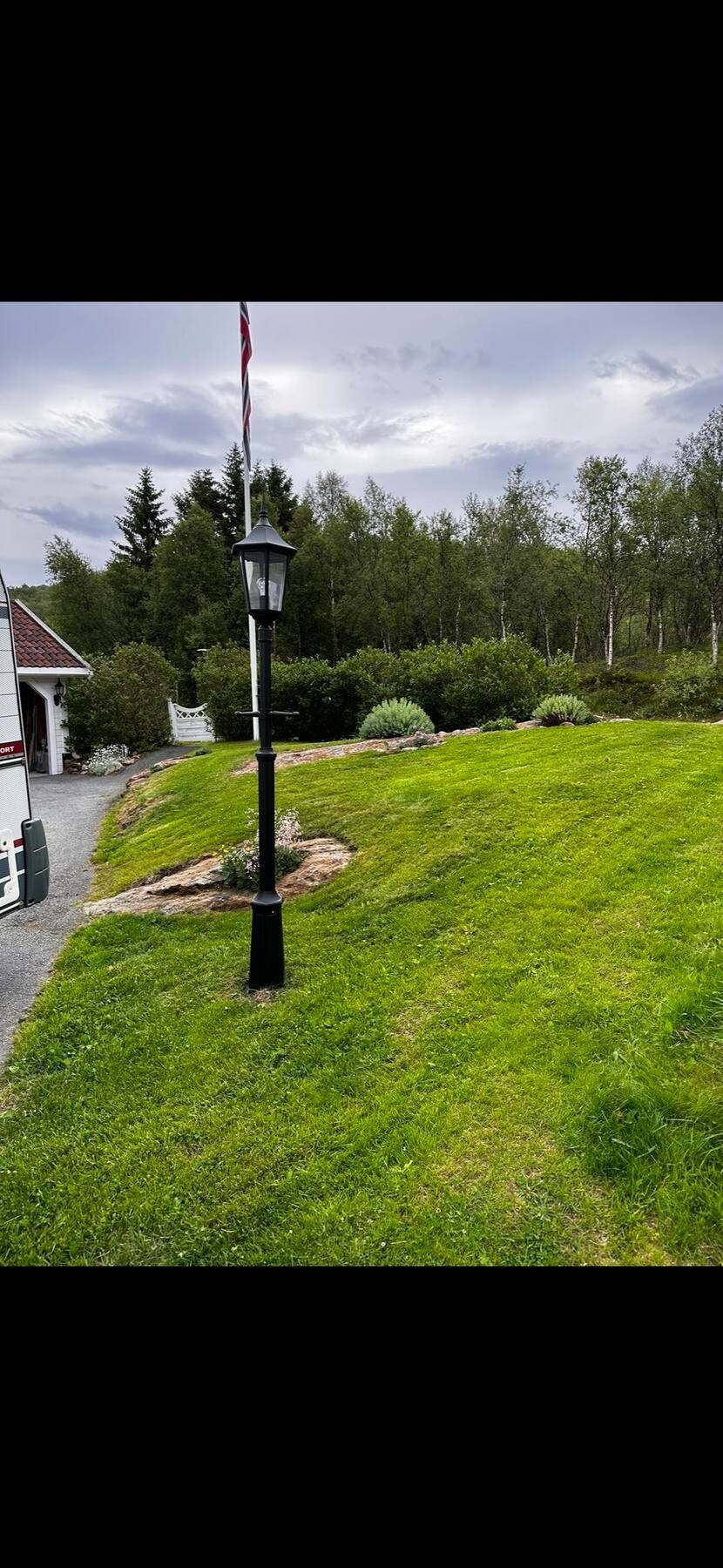 Selgers egne sommerbilder Galleribilde