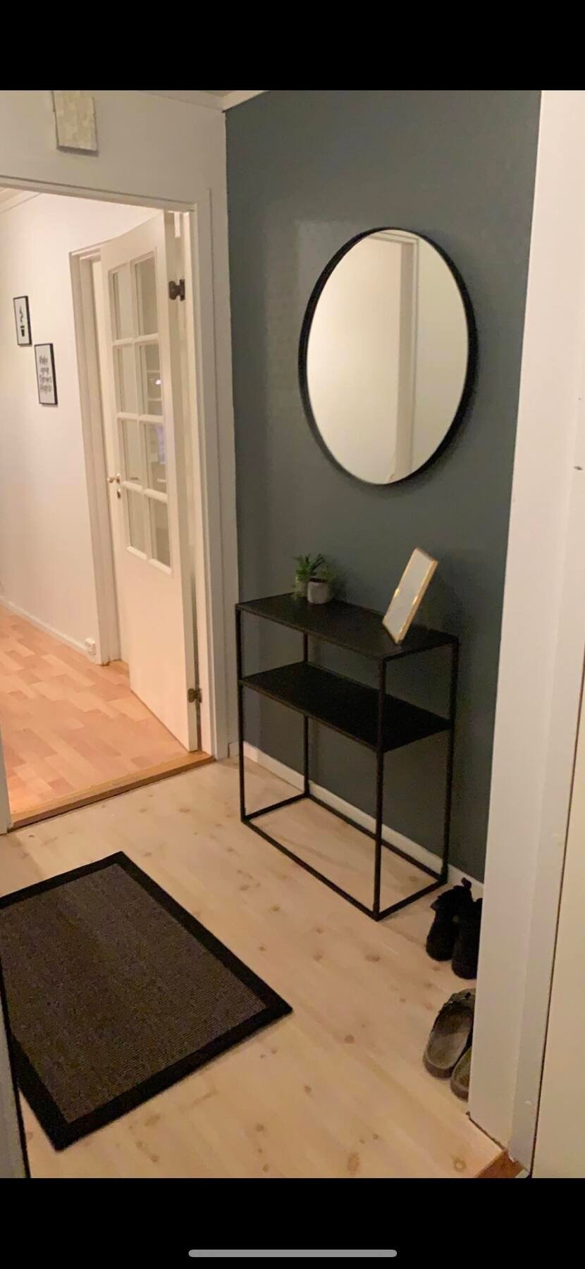 Selgers egne bilder, møblert leilighet på loftet Galleribilde