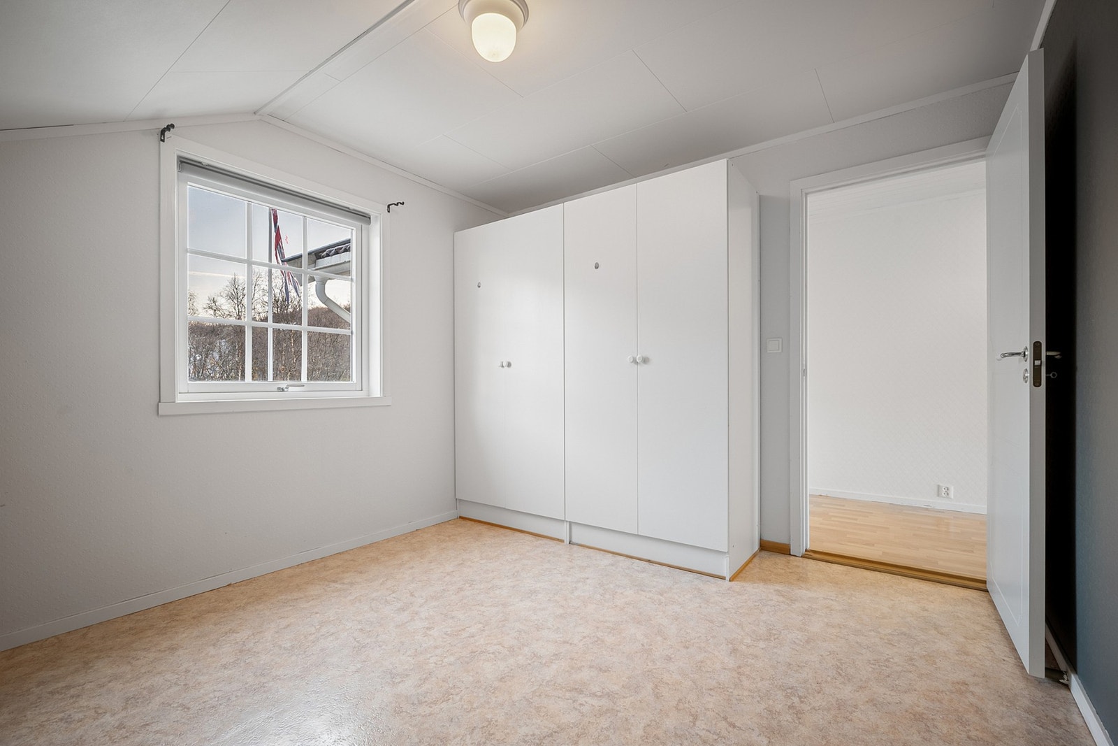 Utleiedel - soverom Galleribilde