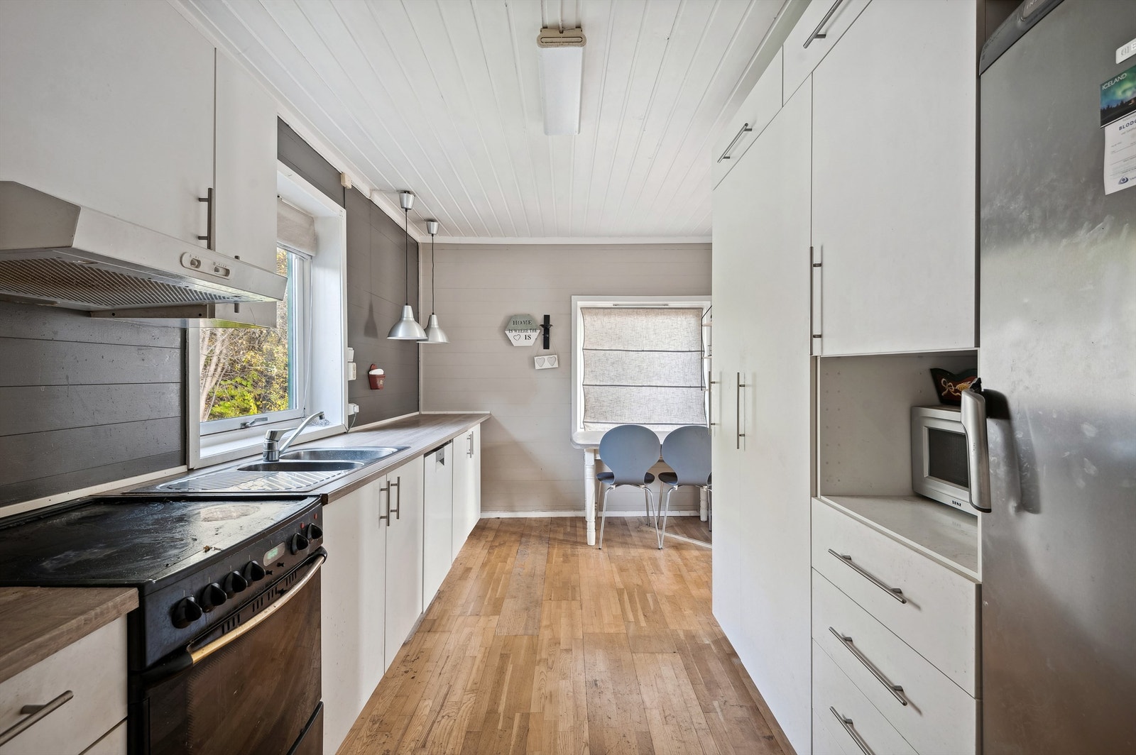 God plassutnyttelse Galleribilde