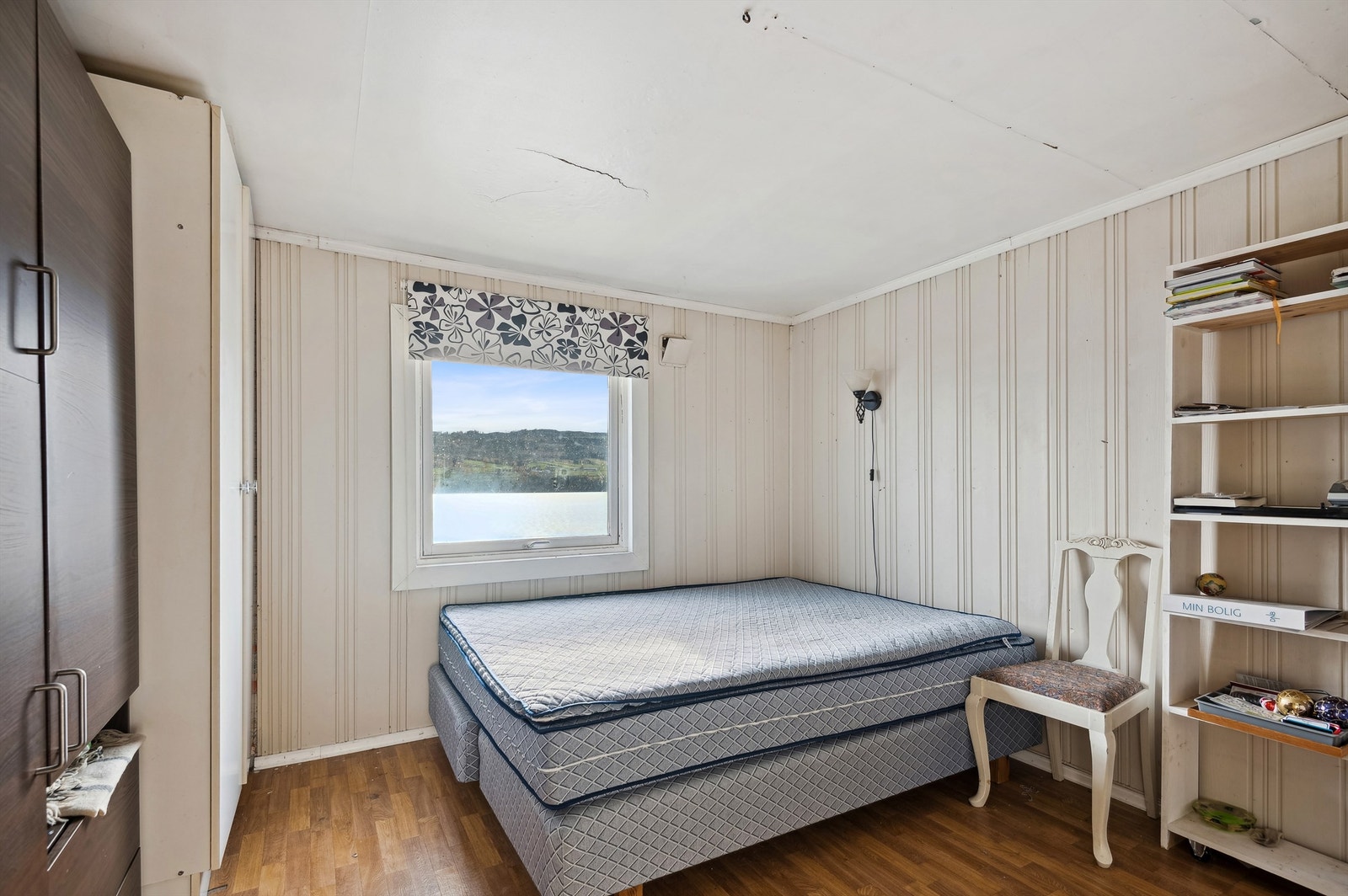 Soverom på hovedplan Galleribilde