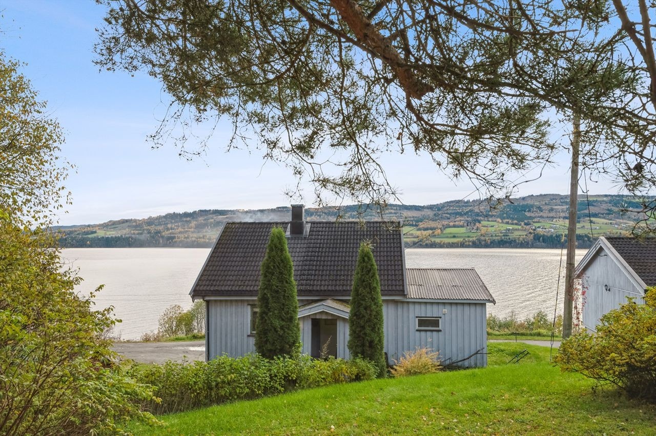 Velkommen til Turistvegen 960! Galleribilde