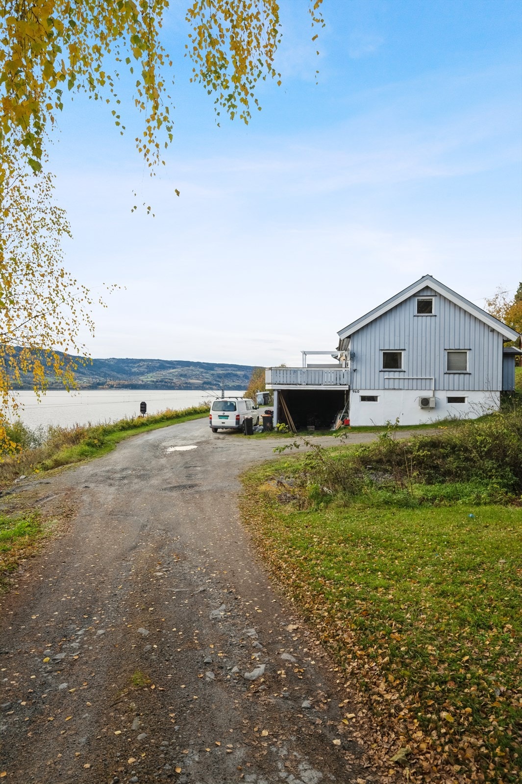 Innkjøringsvei Galleribilde